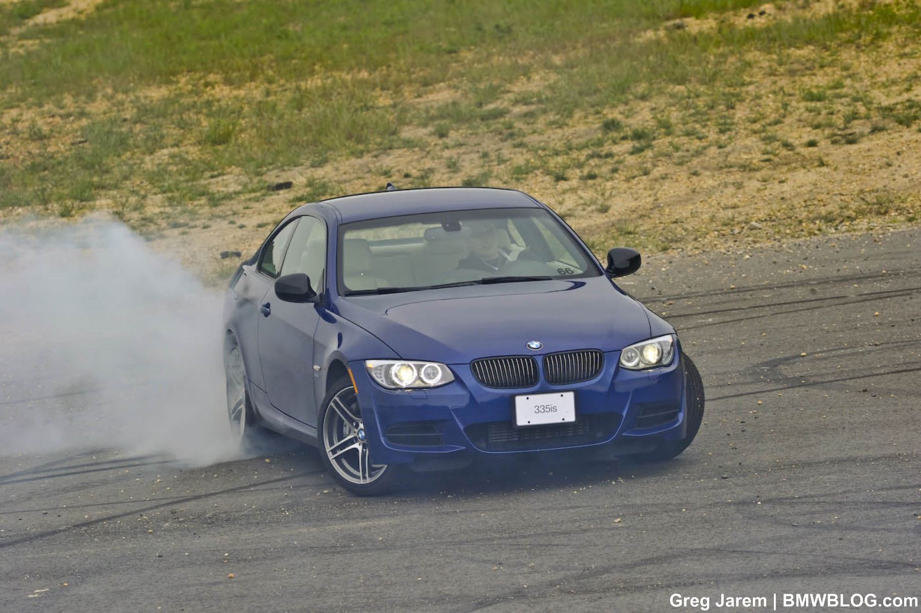 Bmw 335is dct vs. manual #3
