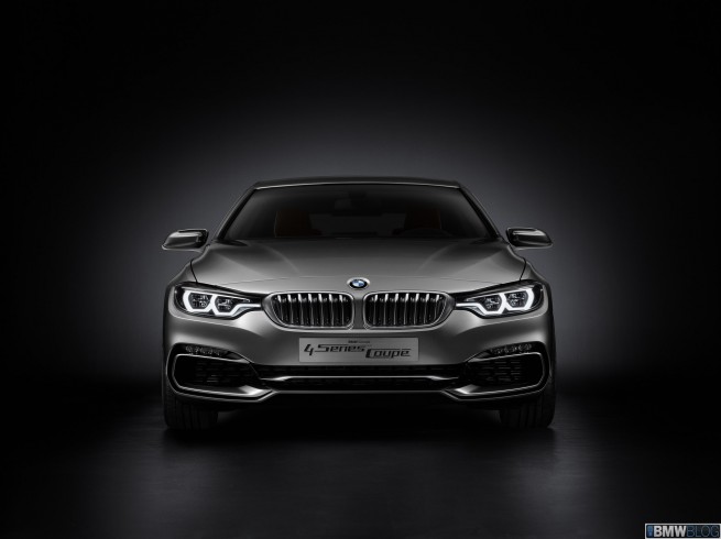 BMW at the NAIAS Detroit 2013