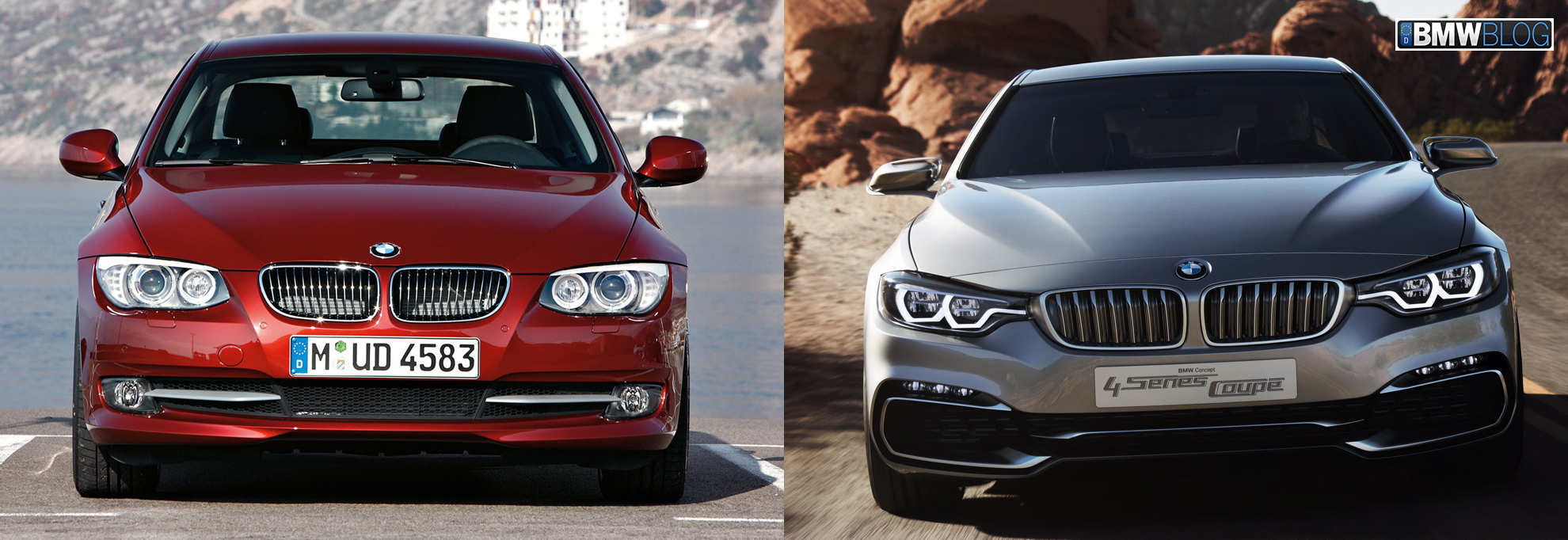 Bmw 328xi versus #6