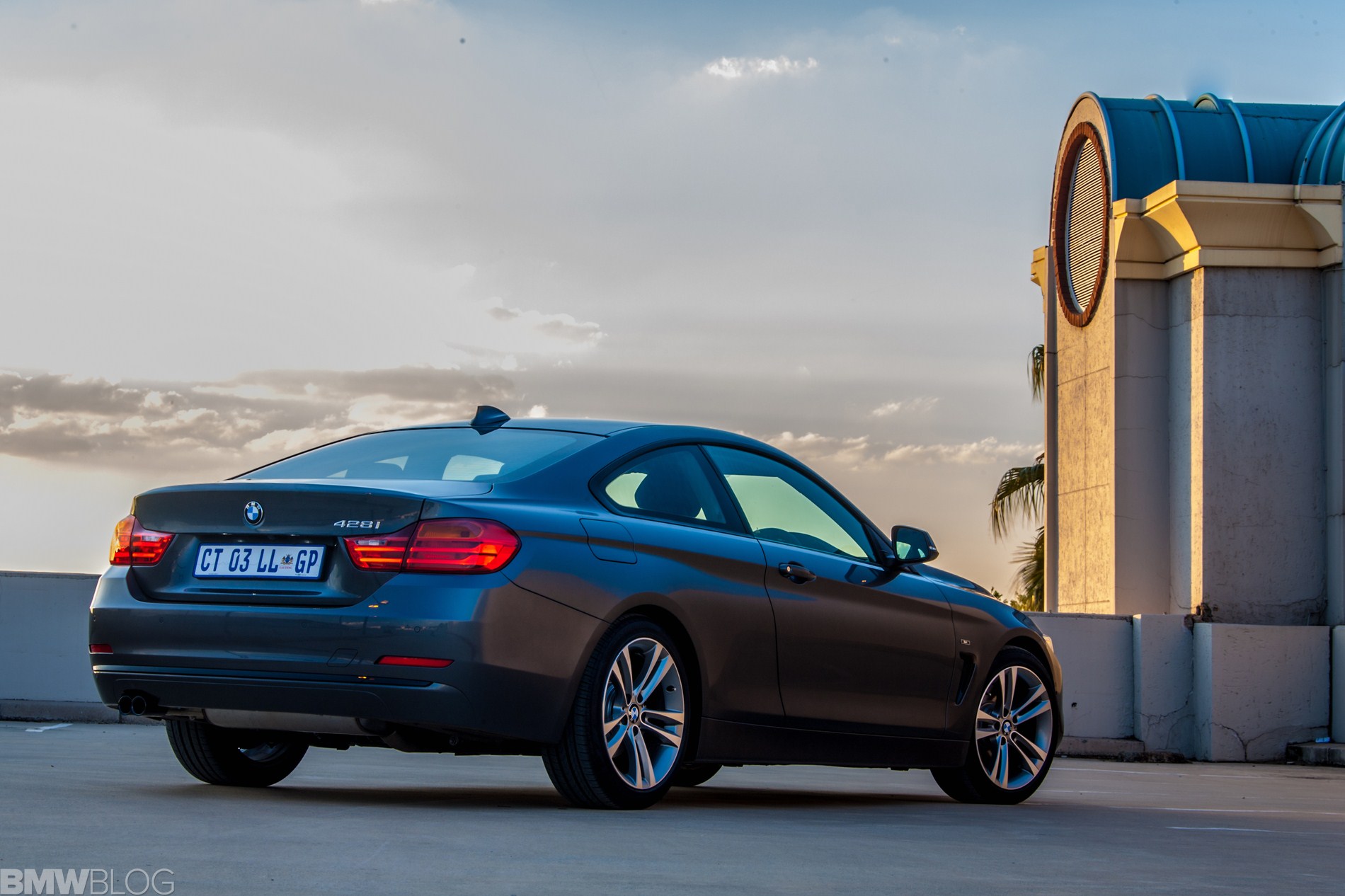 Wallpaper bmw 116 #4