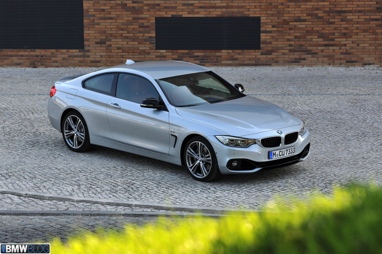 Bmw 435i test drive #3