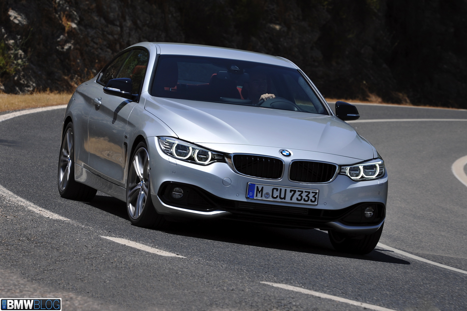 We are giving 5 bmw 435i #3