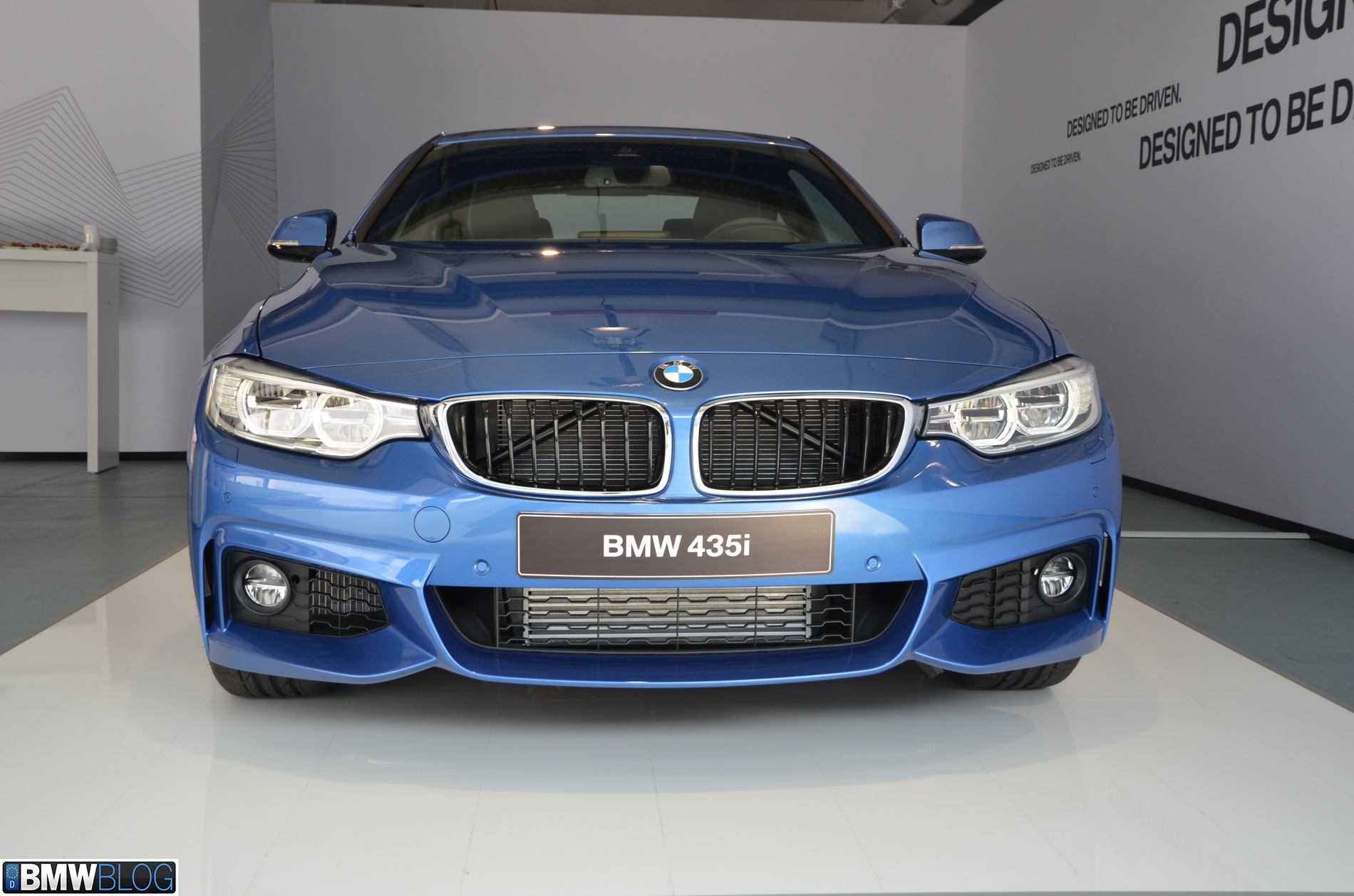 Bmw 435i m sport
