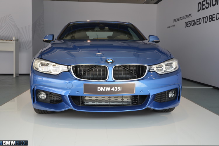 Bmw 435i m sport review #7