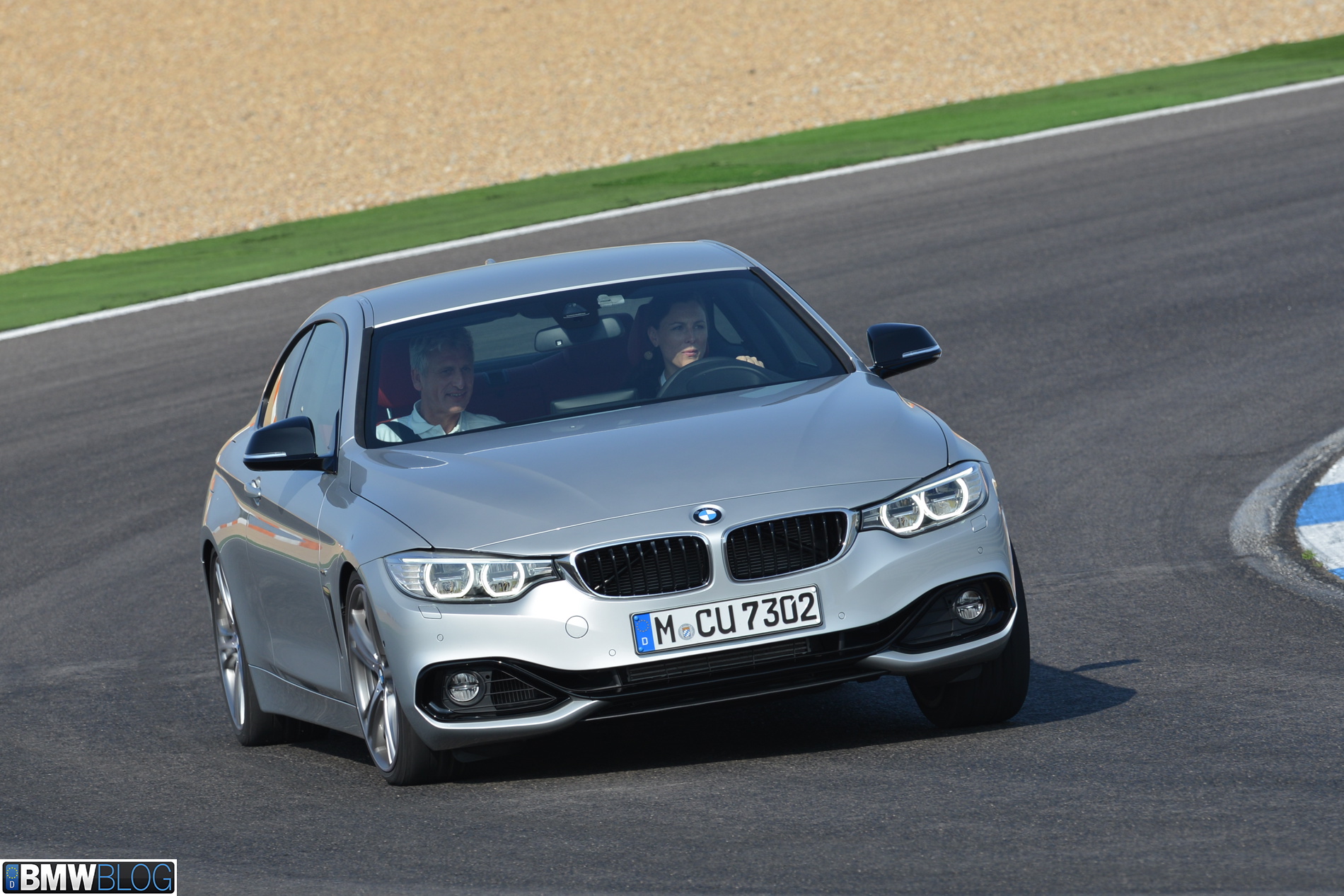 We are giving away 2 bmw 435i #7