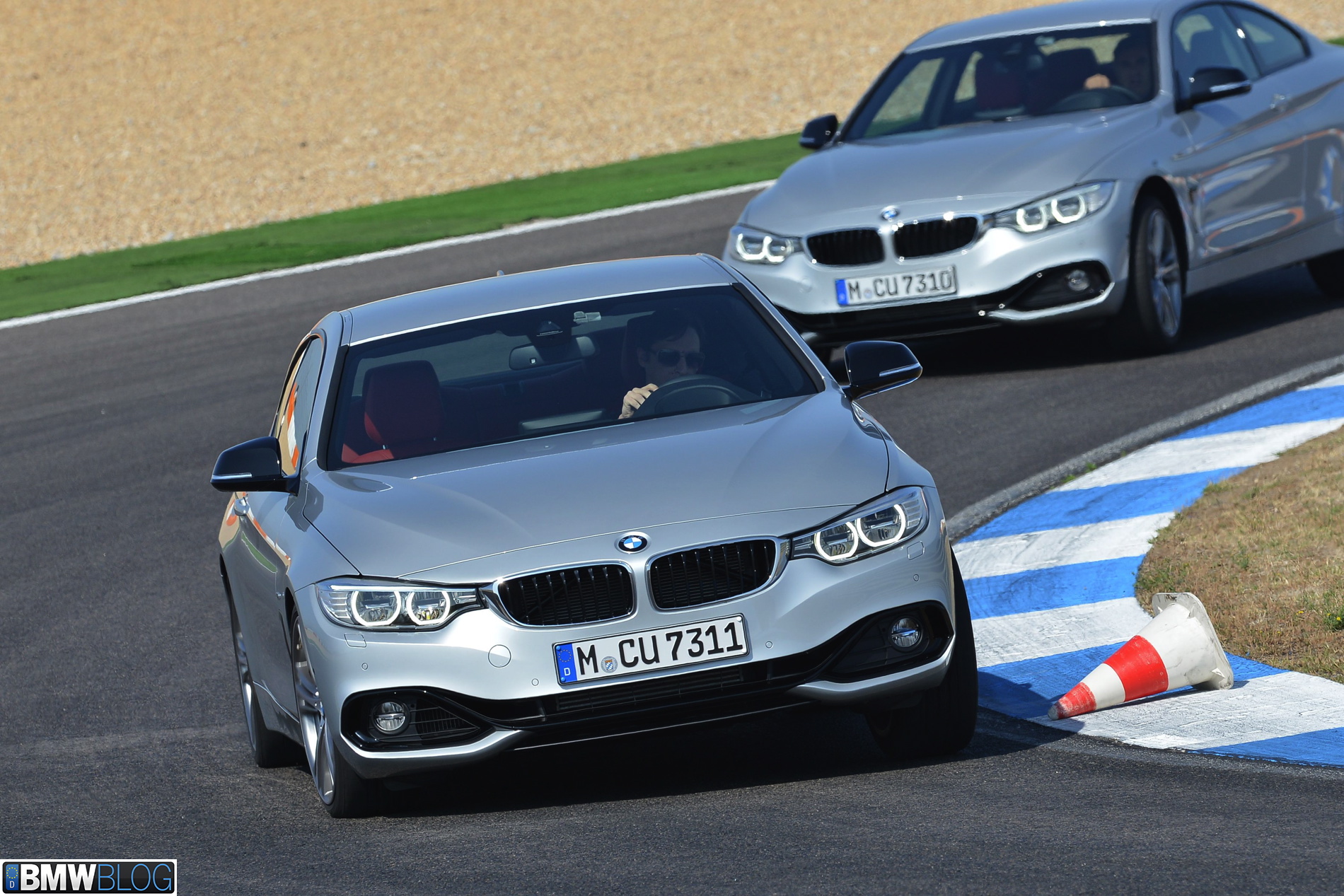 Test 435i bmw