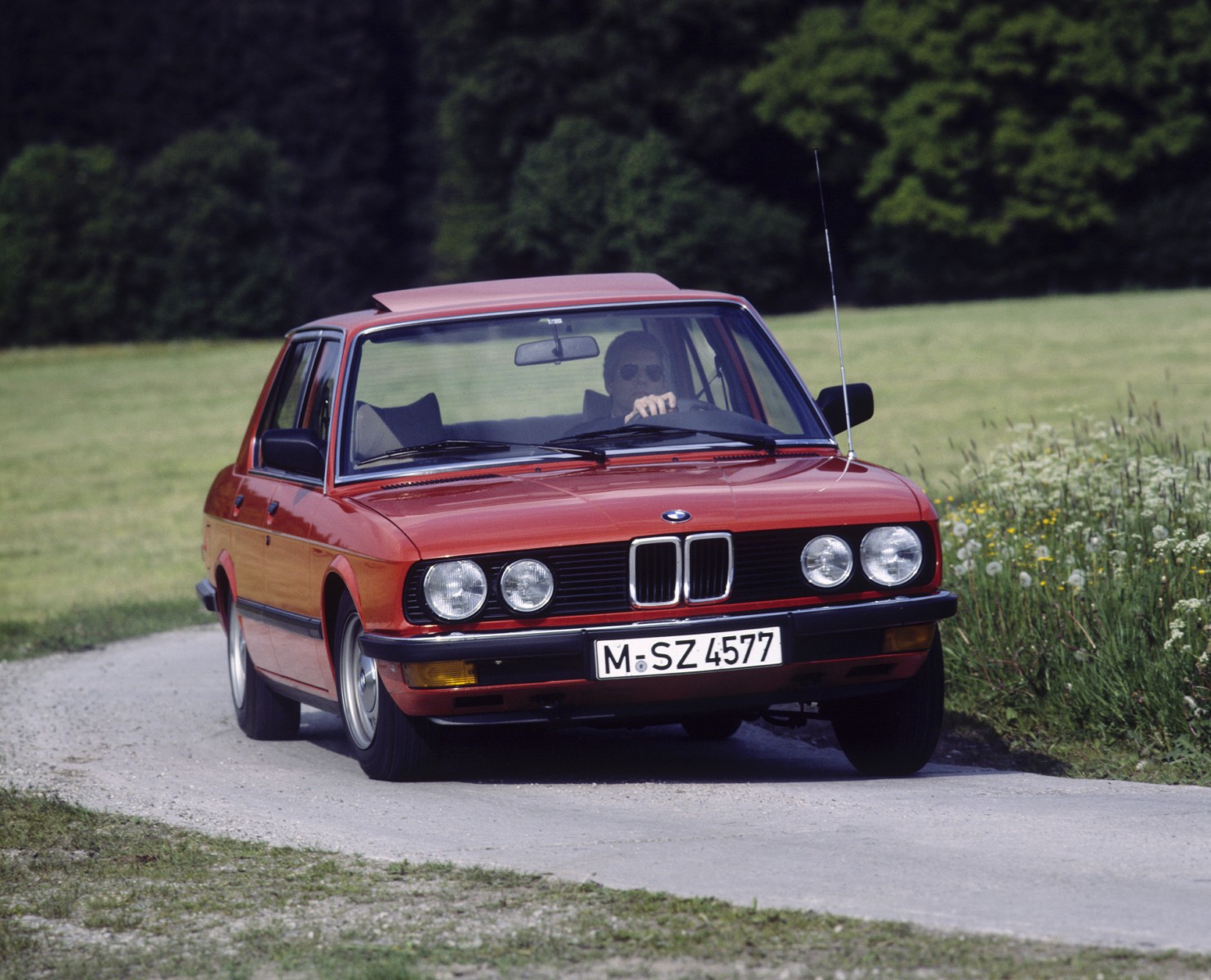 1985 Bmw 540 td