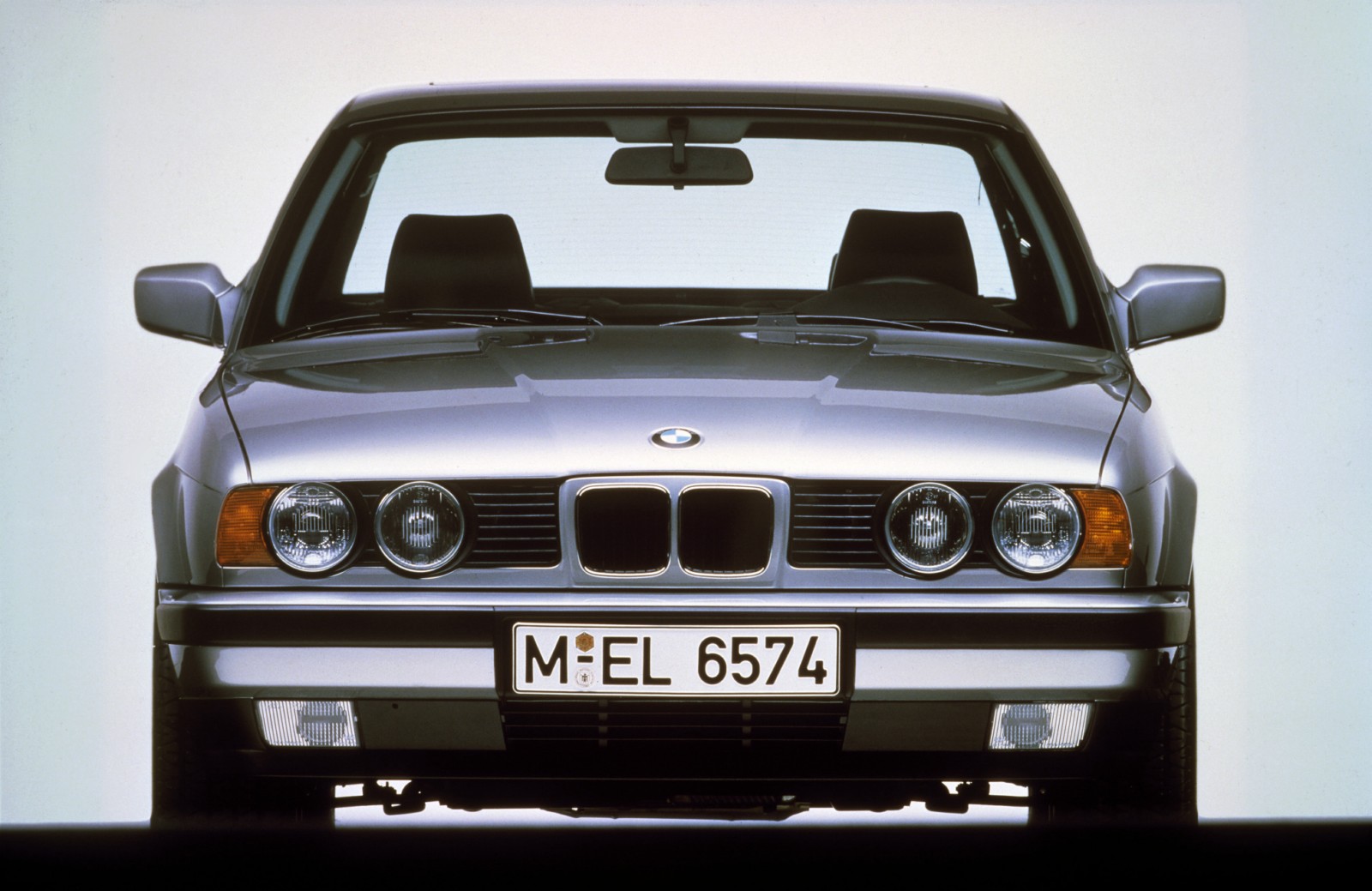 1990 Bmw 521i