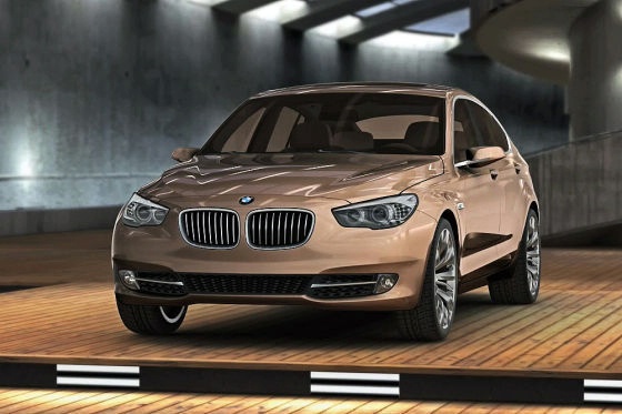 Bmw 5 Series Gt. about the BMW 5 Series GT: