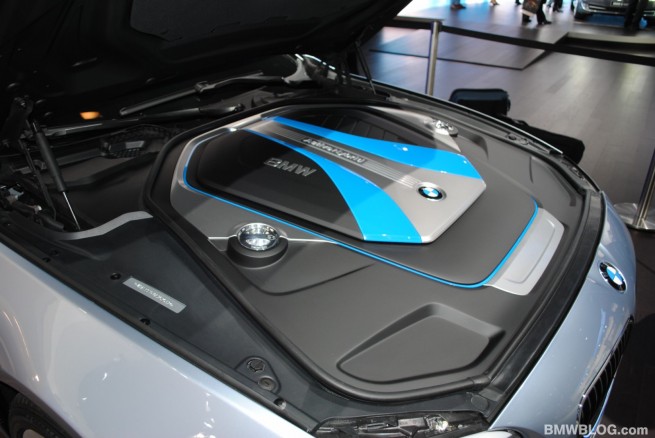bmw-5-series-hybrid--36 BMW 5 Series Hybrid available early 2011