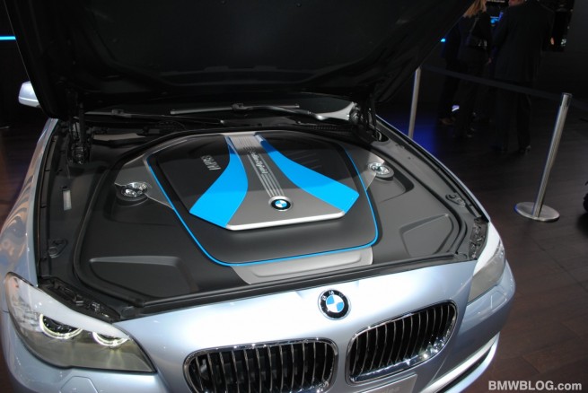 Exclusive Interview: Christian Schulte, Product Manager BMW 5 Series Sedan and ActiveHybrid