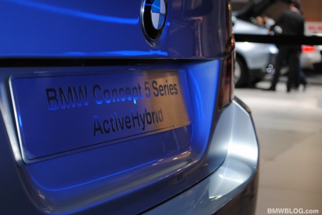Exclusive Interview: Christian Schulte, Product Manager BMW 5 Series Sedan and ActiveHybrid