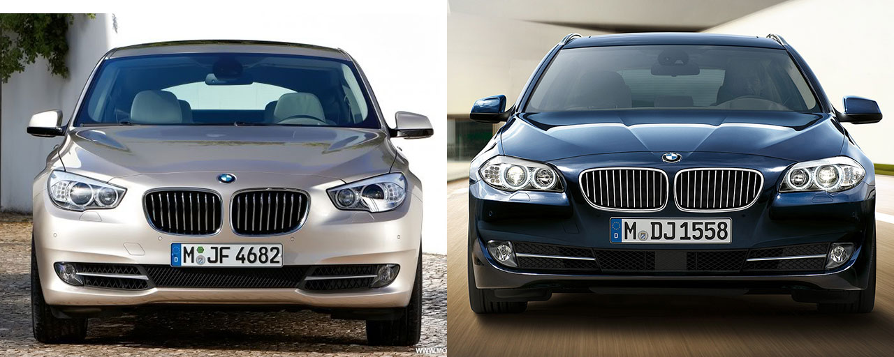 Difference between bmw 528i and bmw 535i