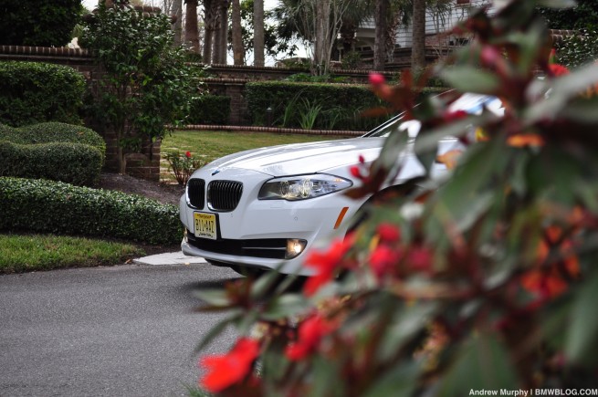 BMWBLOG Test Drive: 2012 BMW 528i 