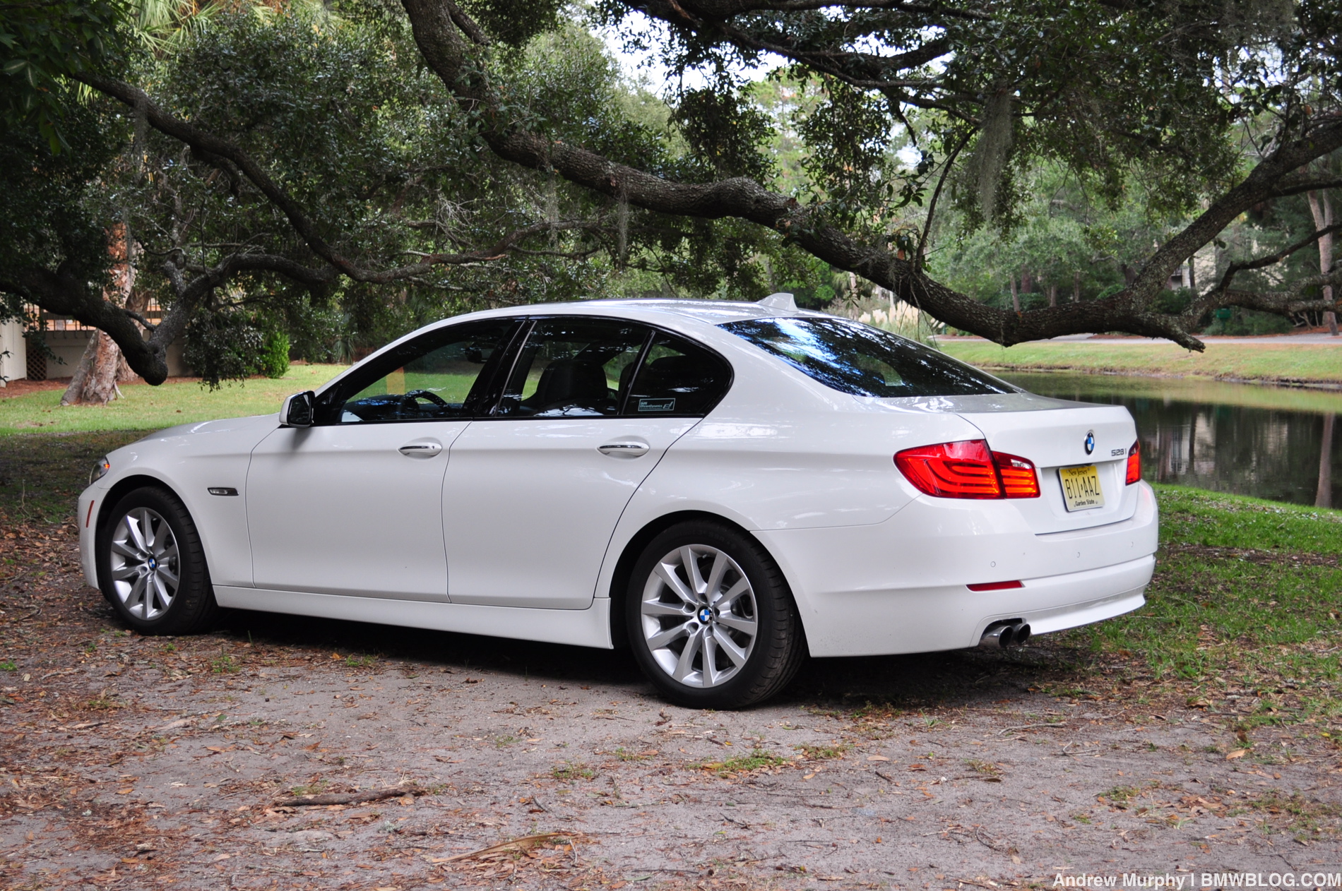 Bmw 528i drive
