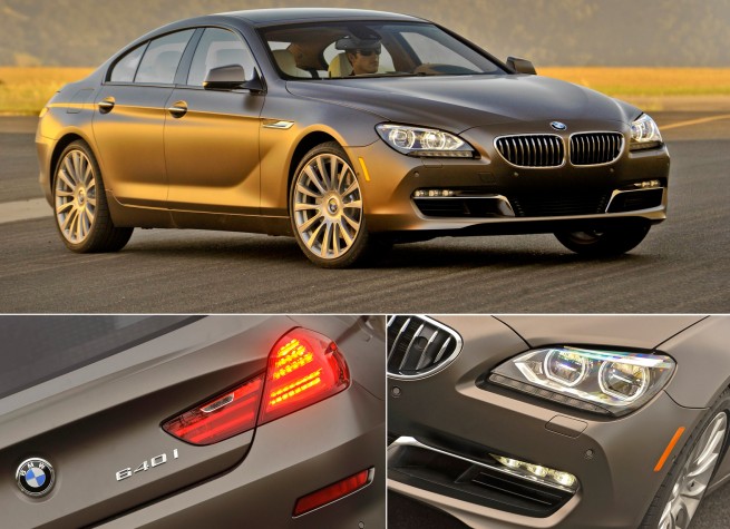 Roadmap: BMW future products