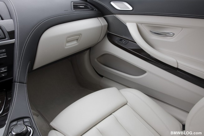 BMW 640i Coupe 2011