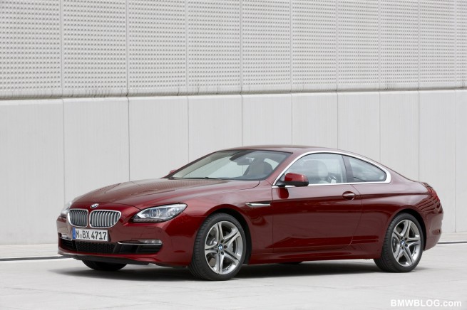 BMW 6 Series Historic Vehicles