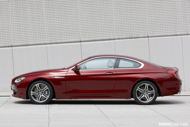 BMW 6 Series Historic Vehicles