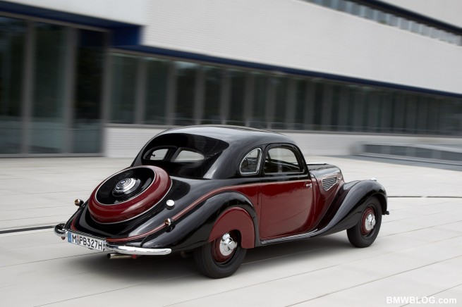 BMW 6 Series Historic Vehicles