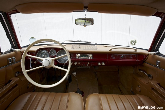 BMW 6 Series Historic Vehicles