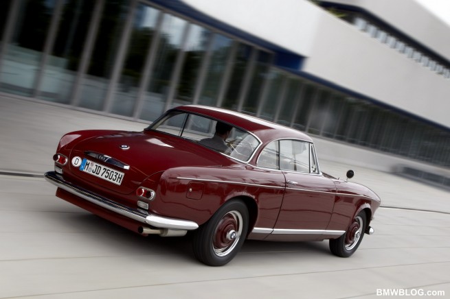 BMW 6 Series Historic Vehicles