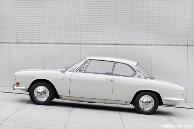 BMW 6 Series Historic Vehicles