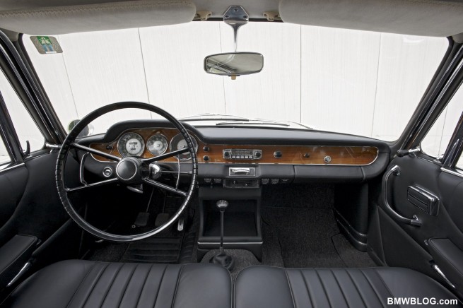 BMW 6 Series Historic Vehicles