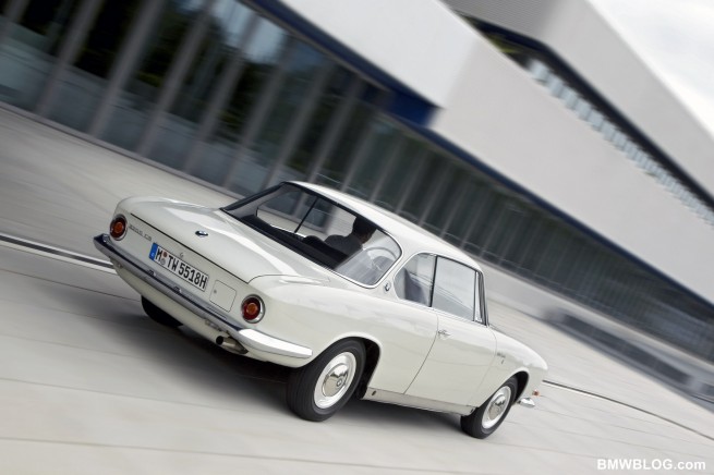 BMW 6 Series Historic Vehicles