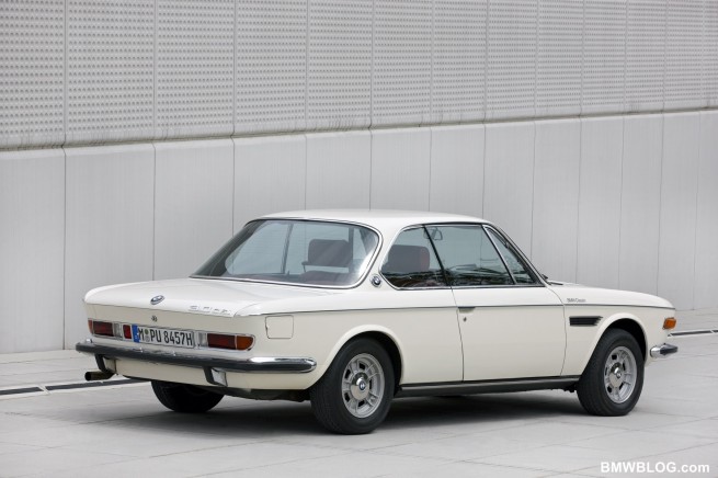 BMW 6 Series Historic Vehicles