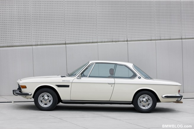 BMW 6 Series Historic Vehicles