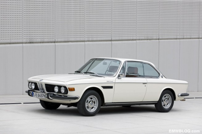 BMW 6 Series Historic Vehicles