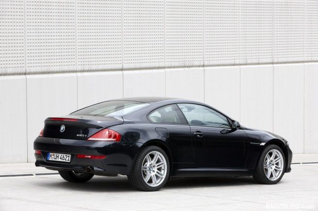 BMW 6 Series Historic Vehicles
