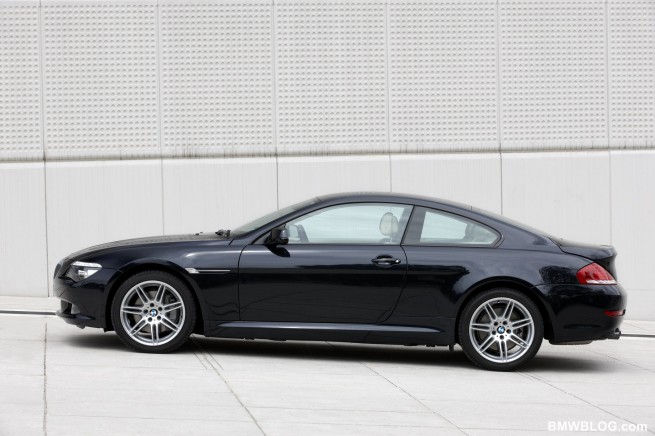 BMW 6 Series Historic Vehicles