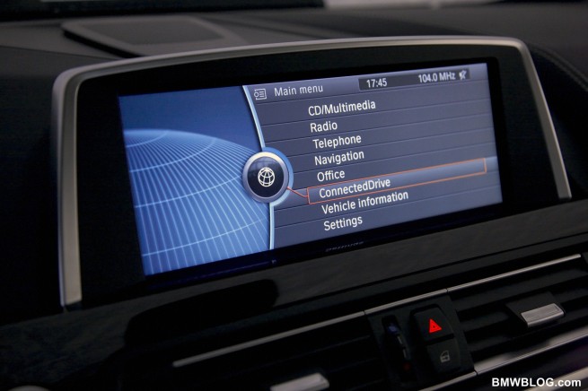 BMW 640i Coupe 2011