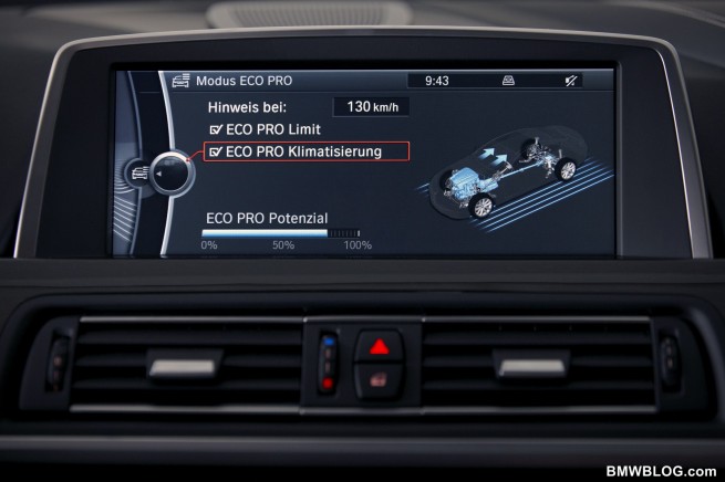 BMW 640i Coupe 2011