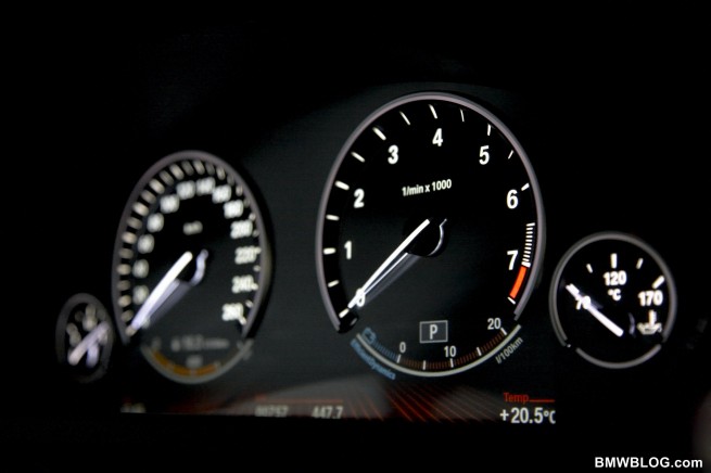 BMW 640i Coupe 2011