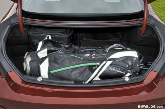 BMW 640i Coupe 2011