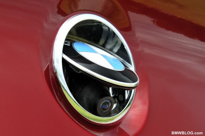 BMW 640i Coupe 2011