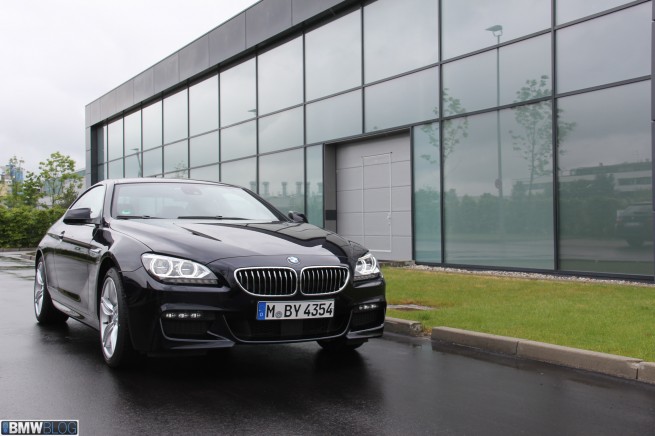 2012 BMW 640d xDrive Coupe Test Drive by The Diesel Driver