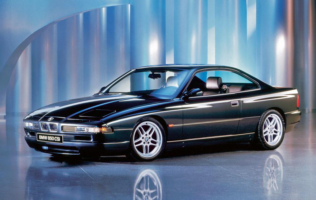 bmw 8 new