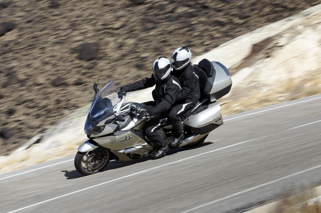 BMW Motorrad Opens K1600 GT GTL Presale Program for USA Market