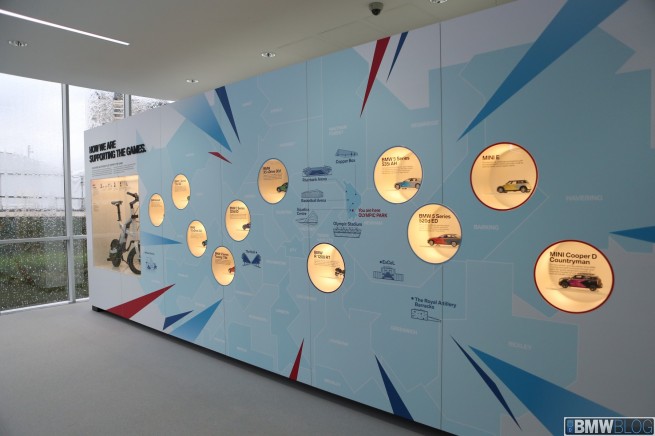 BMW Group Pavilion, Olympic Park