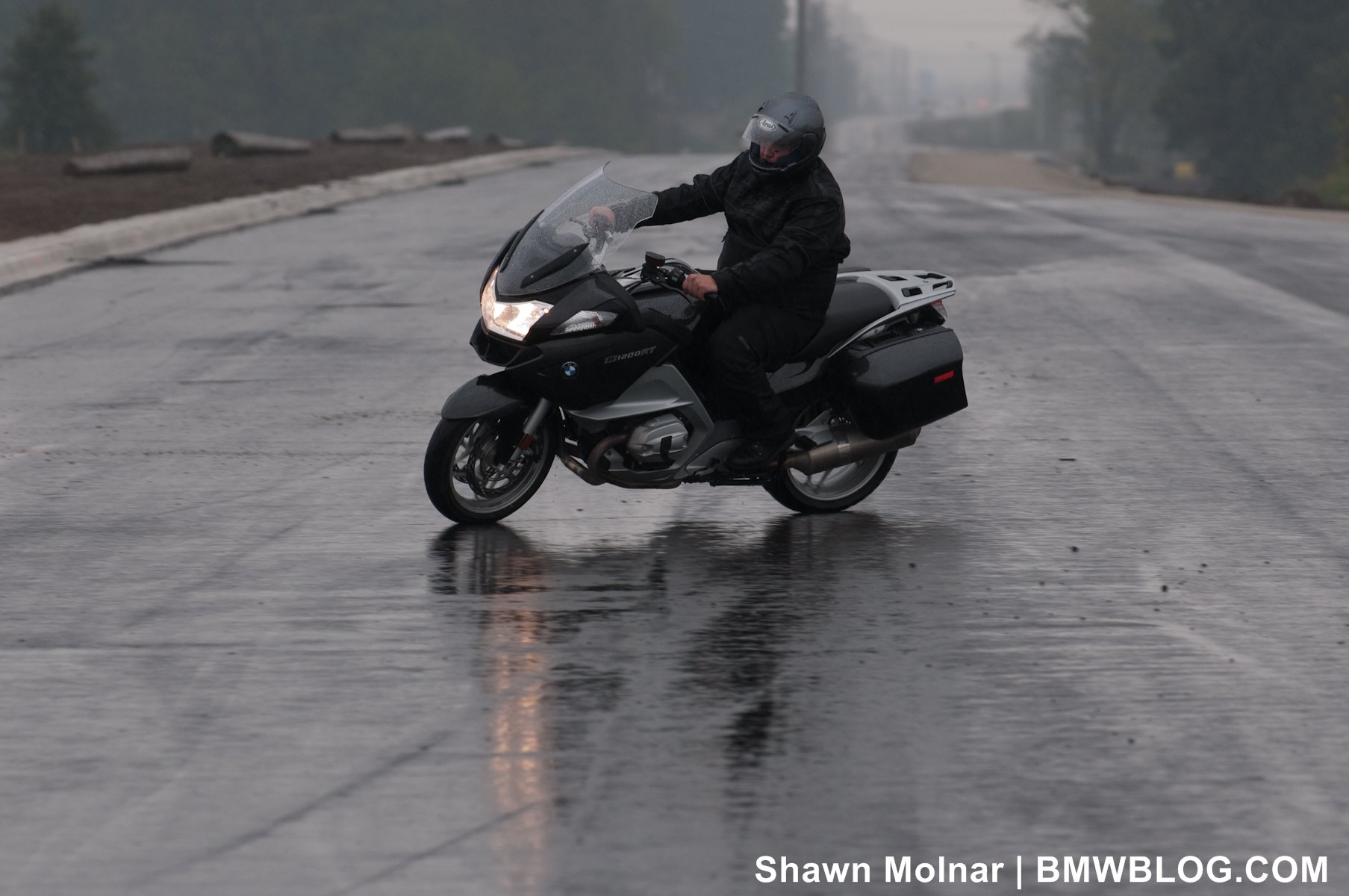 Bmw r1200rt starting problems #4