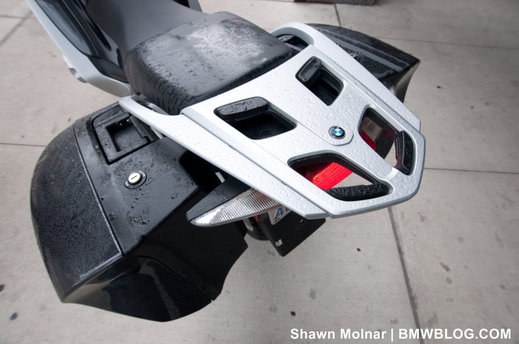 2011 Bmw r1200rt reliability #7