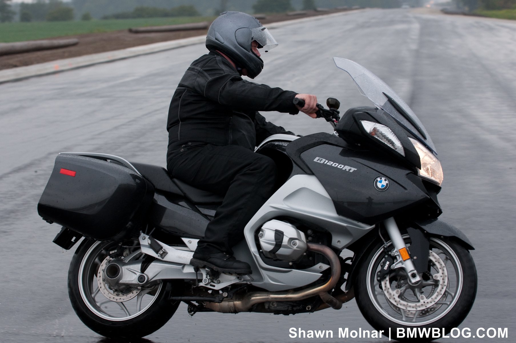 Bmw r1200rt windshield reviews #2