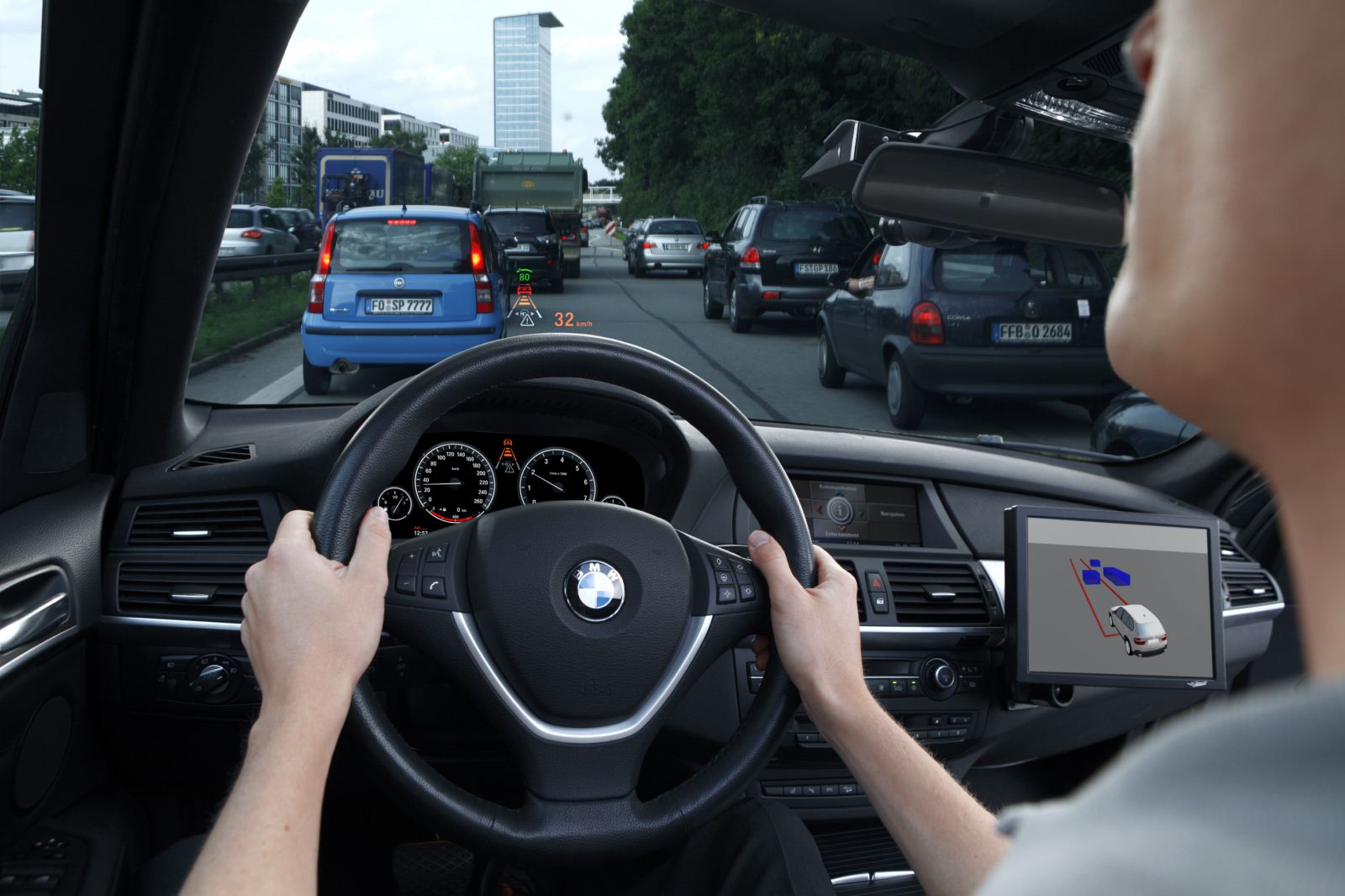 Bmw active cruise control x5 #5