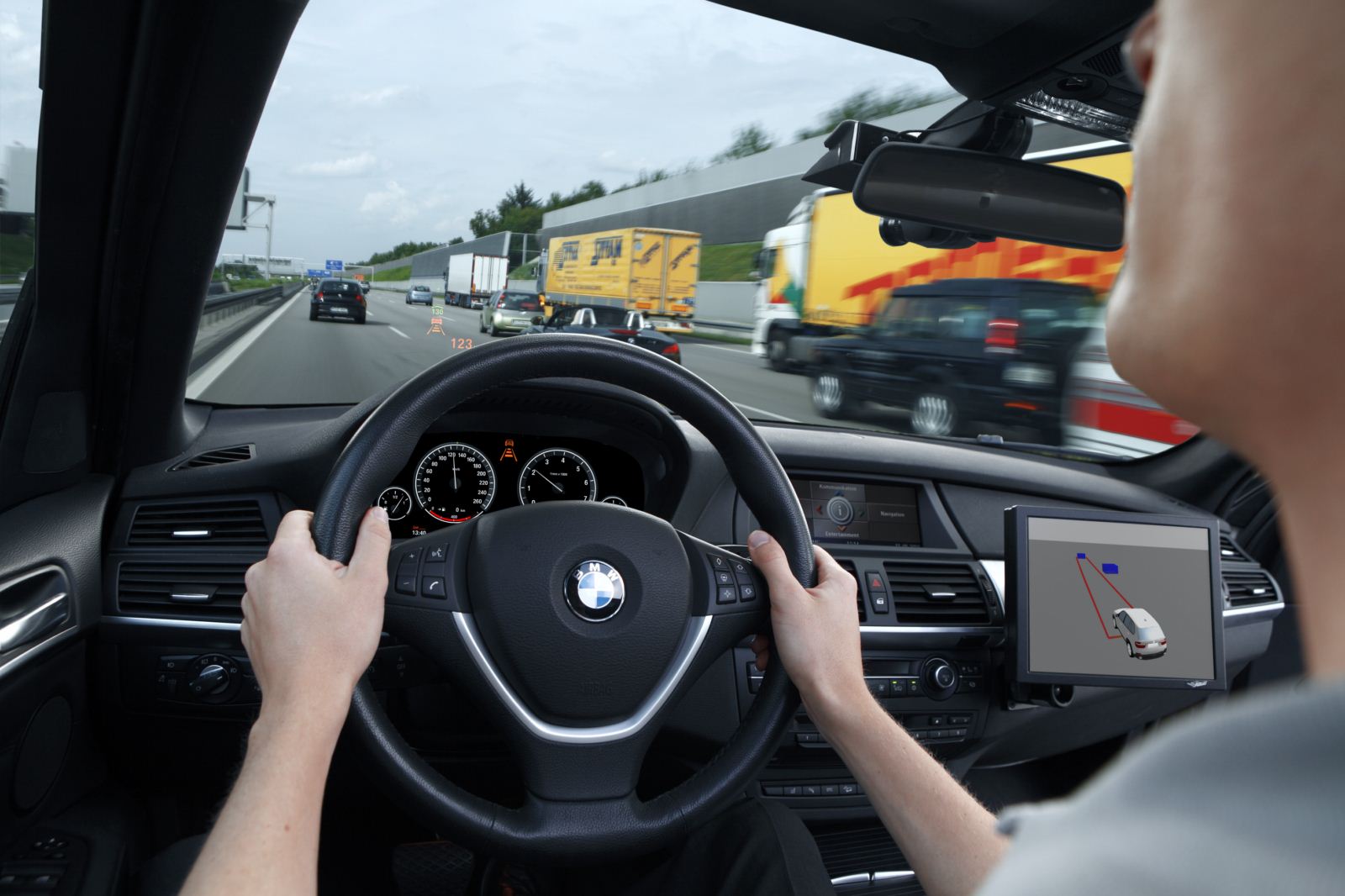 Bmw drive control system #4