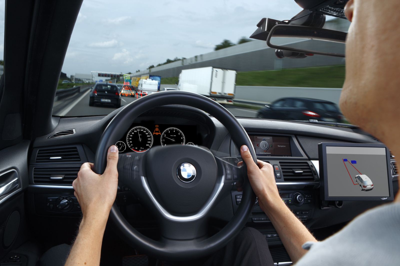 Bmw active cruise control failure #4