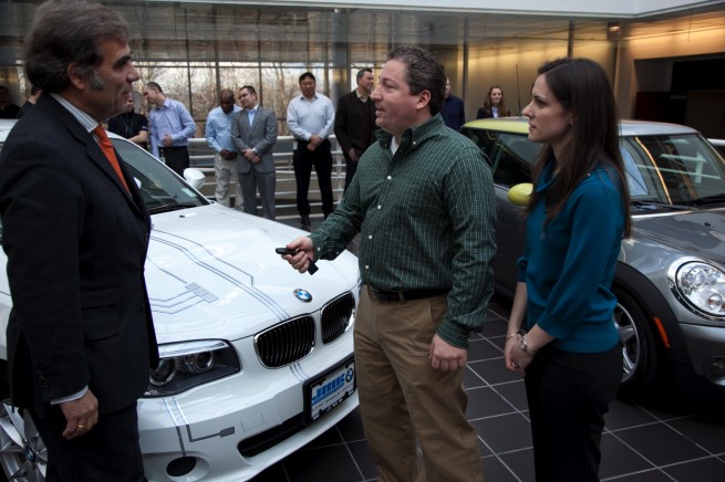 bmw-active-e--01 BMW Delivers First All Electric ActiveE in the US